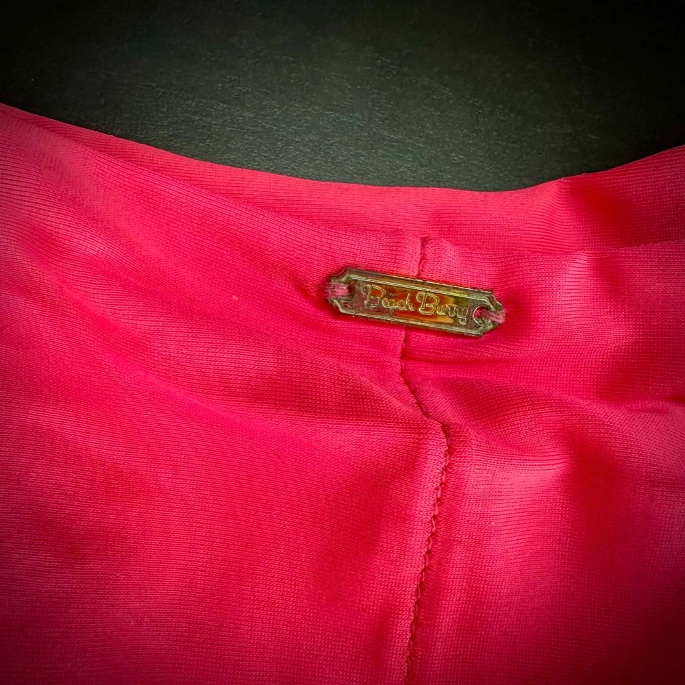 Beach Bunny “Belize Beauty” Bikini Bottoms Pink - Picture 7 of 11